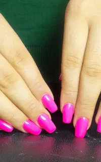 ناخنکار و مژهکار