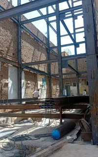 جوشکاری وبرشکاری