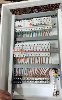 خدمات برق ساختمان