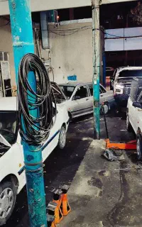 تعمیرات تخصصی هیدرولیک کولر اتومبیل