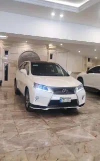 لکسوس RX350