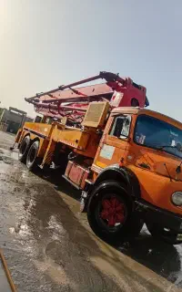 استخدام کارگر فنی جهت کارخانه بتن آماده