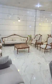 مبل و مبلمان کلاسیک کارخانه شیراز