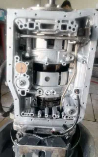 تعمیر گیربکس اتوماتیک