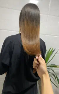 تخفیف کراتین موخوره گیری و آموزش مژه و ابرو