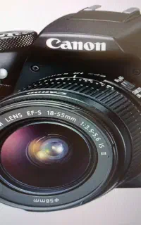 دوربین canon مدل 1300d