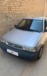 پراید ۱۳۱ مدل ۹۰