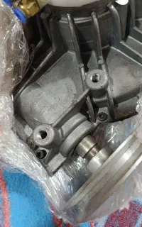 گیربکس لاستیک درآر صفر