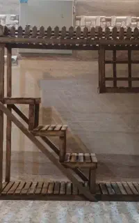 استند گل