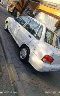 پراید ۱۳۲ مدل ۸۹ هیدرولیک