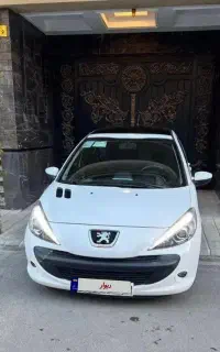 پژو۲۰۷ پاناروما