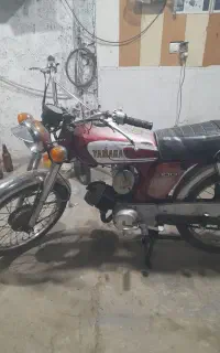 یاماها 100ژاپنی فابریک