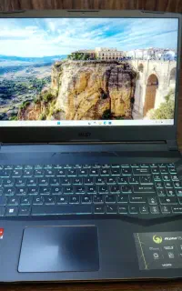 فروش لپ تاپ گرافیک دار MSI