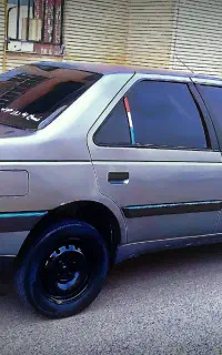 پژو405 مدل 88