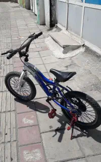 دوچرخه سایز ۱۶