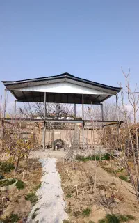 ساخت و نصب سوله و آلاچیق.