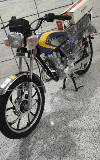 هندا 200 کبیر 1404 خشک بنزین نخورده 30میلیون زیرفی