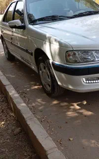 پارس ۴۰۲ xu7p  کم‌کار خانگی