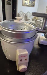 پلو پز بخار پز آرامپز سه کاره سونی