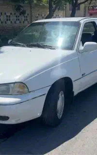 دووسیلو سفید مدل ۸۰