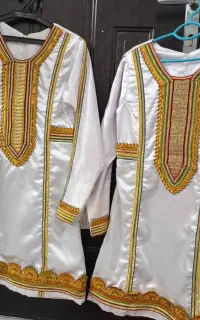 لباس کندوره