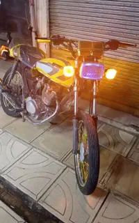 موتور 150دستی مزایده