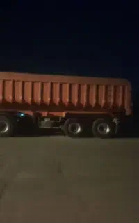 تریلی کمپرسی ده پیچ