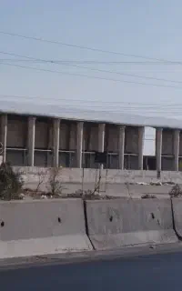 اجاره ۱۸۰۰ متر تجاری بر خیابان اصلی رباط کریم