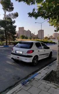 206tu 5 فول لوازمی ....