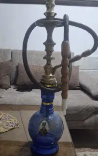 قلیون برنجی