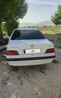 پژو پارس t5مدل 99