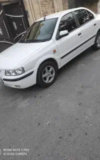 سمند ef7