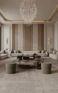 اجرای طراحی و نصب  دکوراسیون داخلی