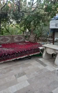 اجاره روزانه ویلا باغ
