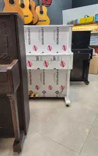 کابین طرح آکوستیک پیانو  سری p یاماها