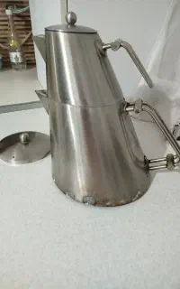 کتری وقوری استیل