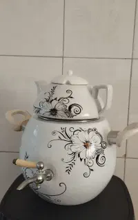 کتری قوری