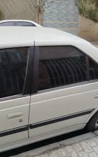 خودرو پژو پارس
