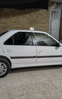 پژو پارس سیمی