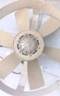 فن دمنده 150وات کم مصرف پرقدرت