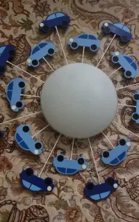 چراغ خواب بچه