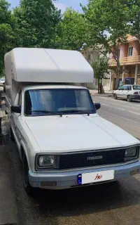 مزداتک دوگانه فابریک مدل89