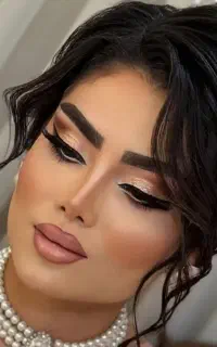 میکاپ و شنیون حرفه ای