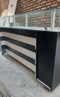میز پیشخوان مغازه