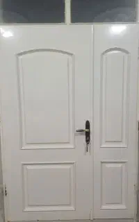 درب چوبی مناسب ورودی