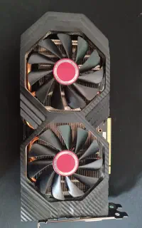 کارت گرافیک rx580