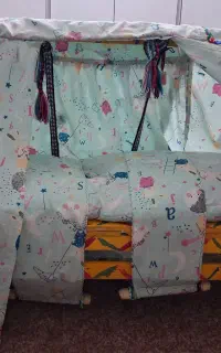 گهواره(تهته) ونی نی لالای