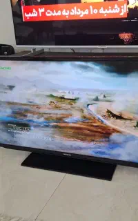 LED سامسونگ سری 5 به همراه سینما خانگی سامسونگ