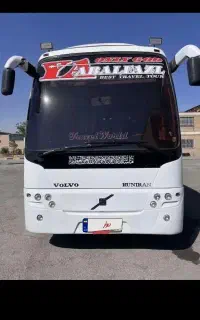 اتوبوس تیپ ۳ مدل ۸۷استثنایی