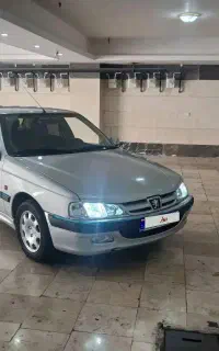 پژو پارس پرشیا خوش رخ کم کارکرد